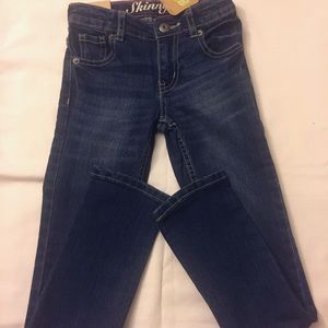 Girl denim pants